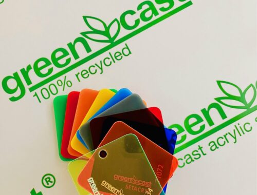 PMMA Recyclé Greencast